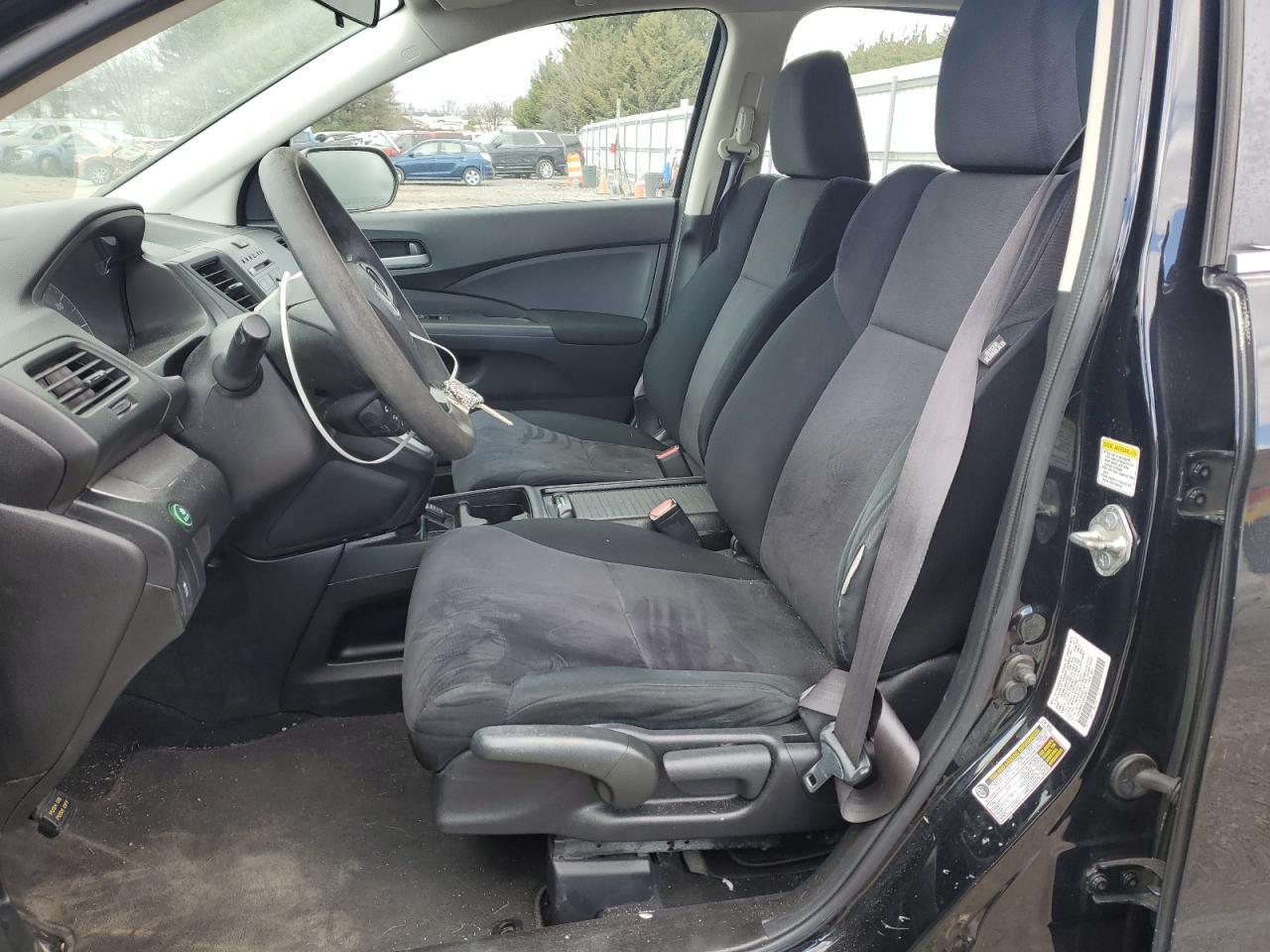 2013 HONDA CR-V LX - Фото 7
