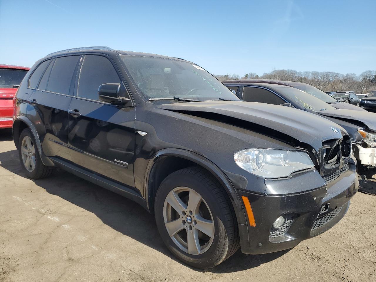 2012 BMW X5 XDRIVE3 - Image 4