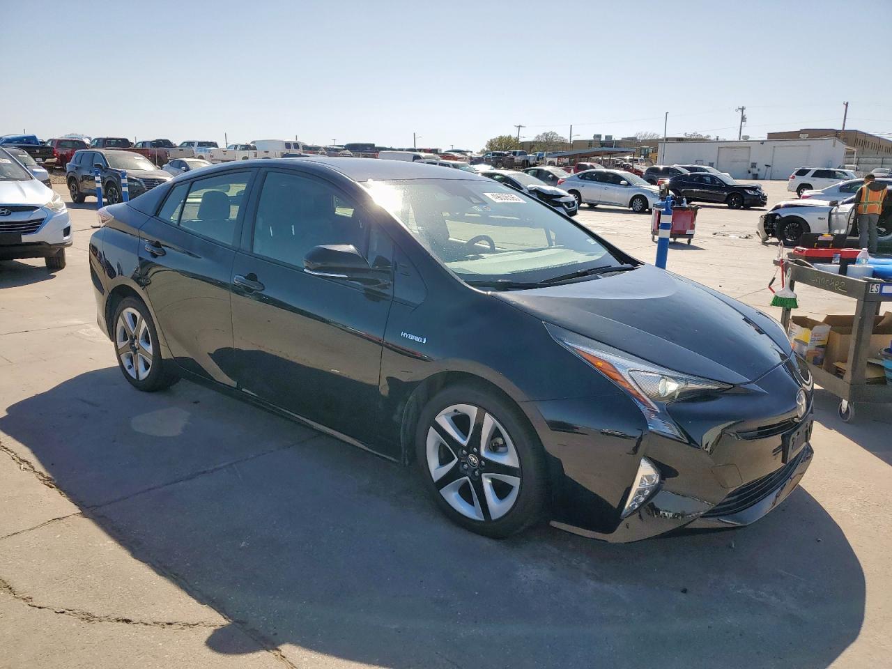 2016 TOYOTA PRIUS - Image 4