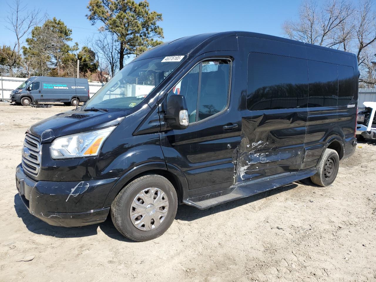 2016 FORD TRANSIT T-