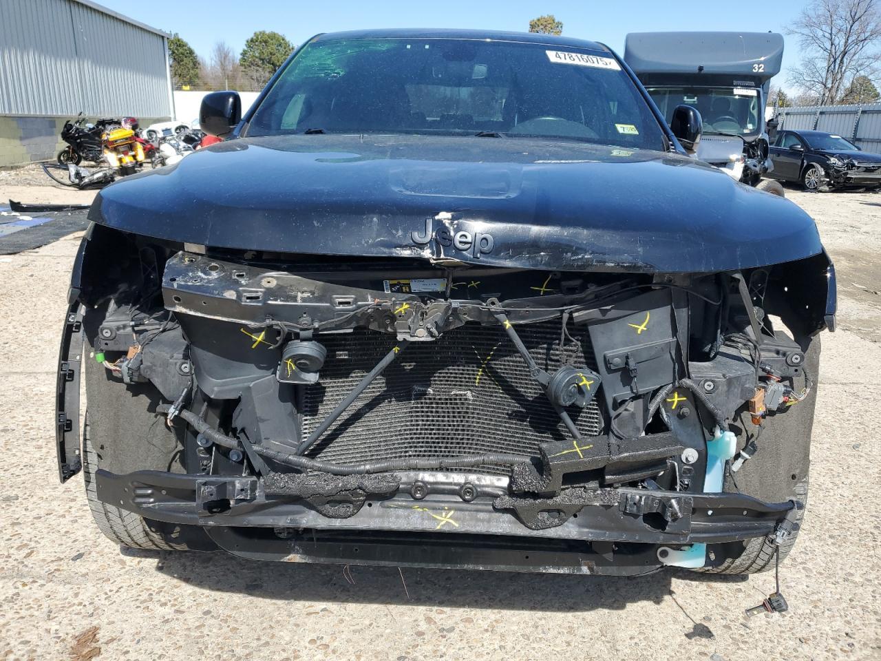 2018 JEEP GRAND CHER - Image 5