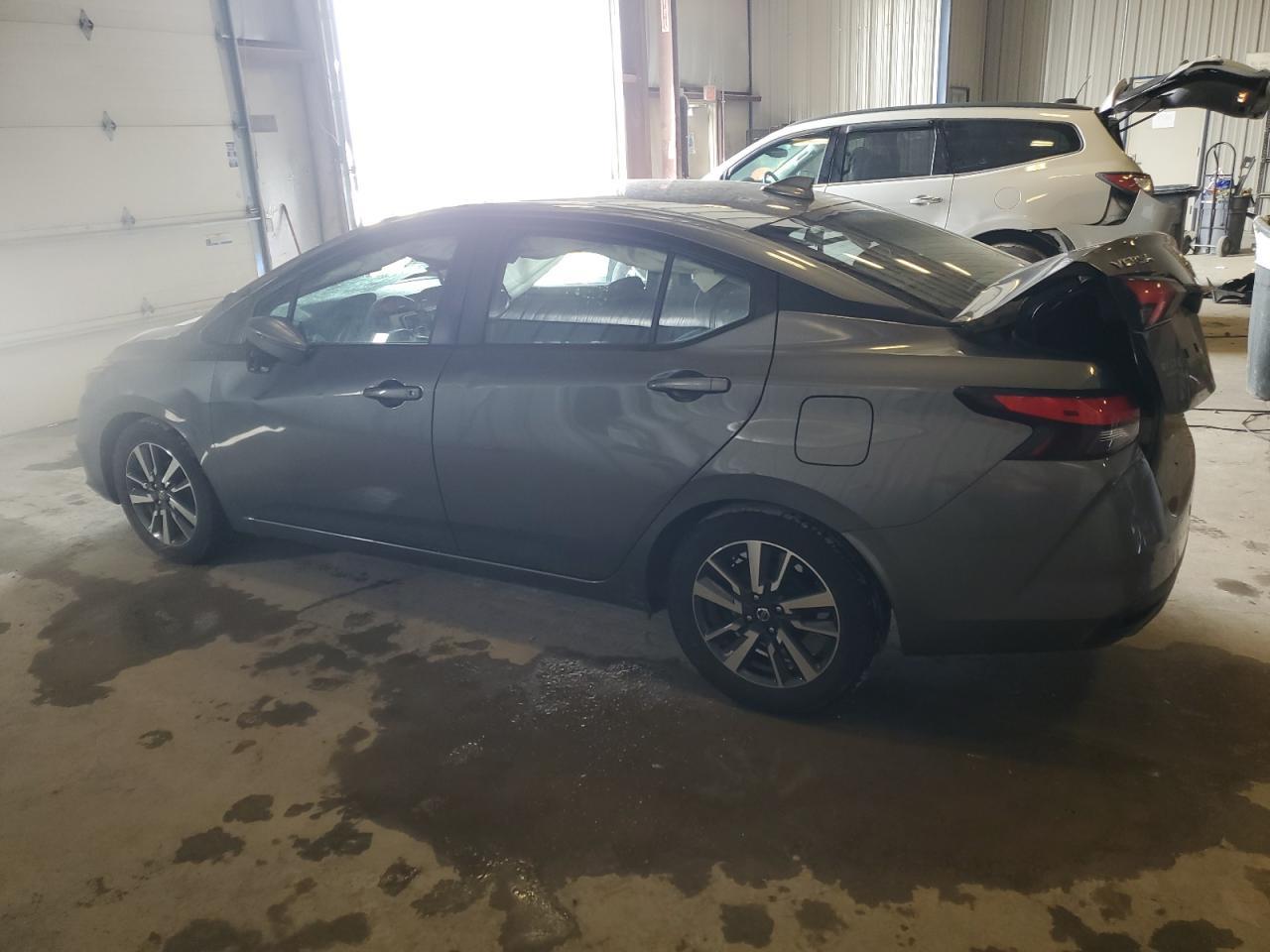 2021 NISSAN VERSA SV - Image 2