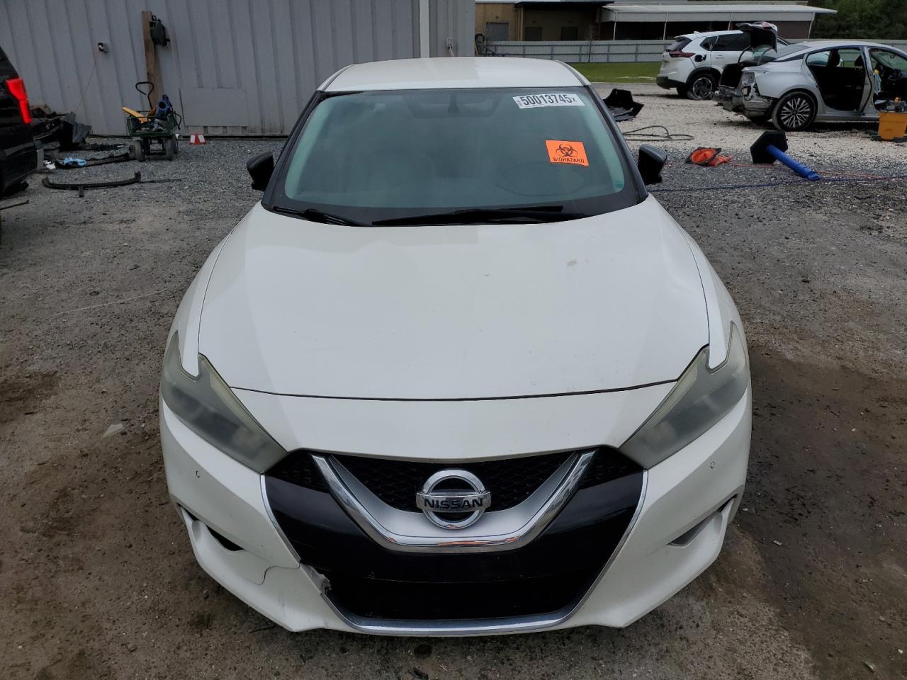 2016 NISSAN MAXIMA 3.5 - Фото 5