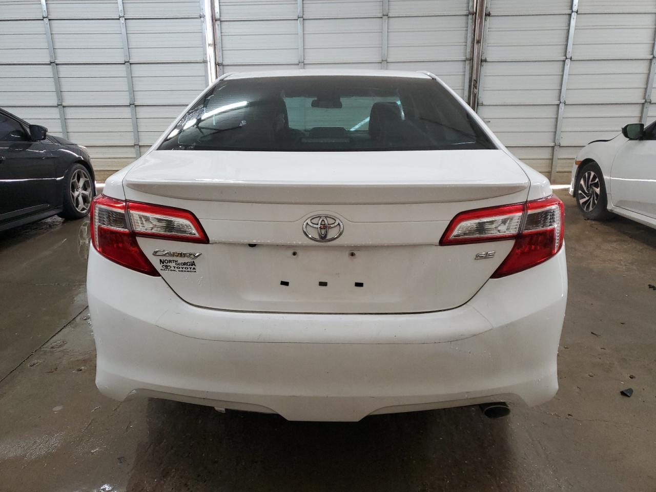 2014 TOYOTA CAMRY L - Image 6