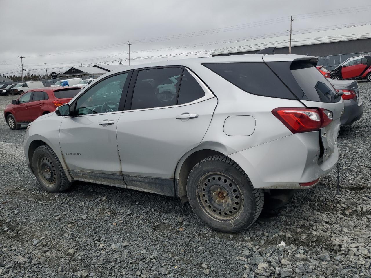 2019 CHEVROLET EQUINOX LT - Image 2