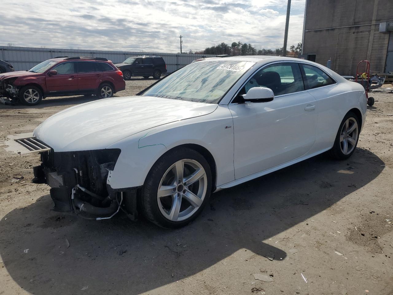 2016 AUDI A5 PREMIUM
