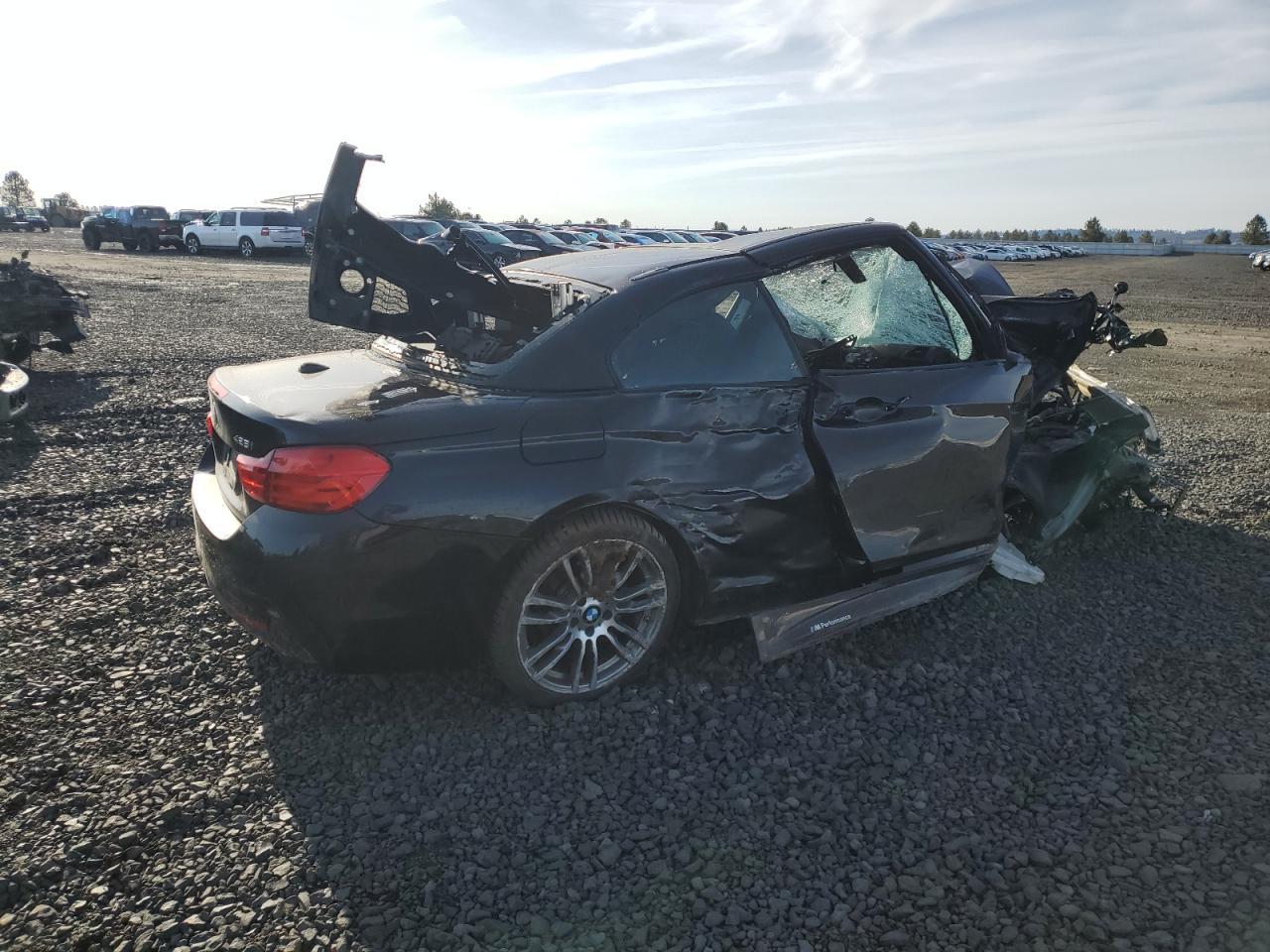 2015 BMW 428 I SULE - Image 3