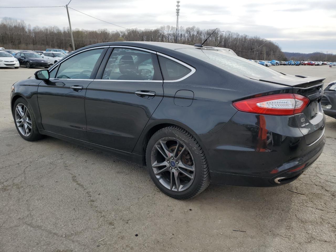 2015 FORD FUSION TIT - Image 2
