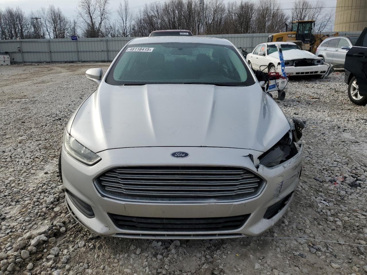 2013 FORD FUSION SE - Image 5
