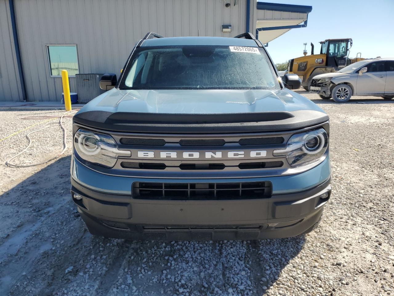 2023 FORD BRONCO SPO - Фото 5