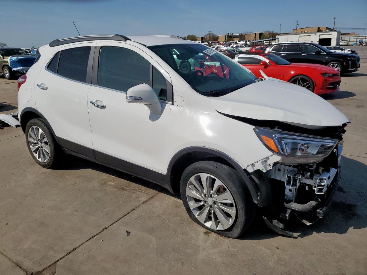 2019 BUICK ENCORE PRE - Фото 4