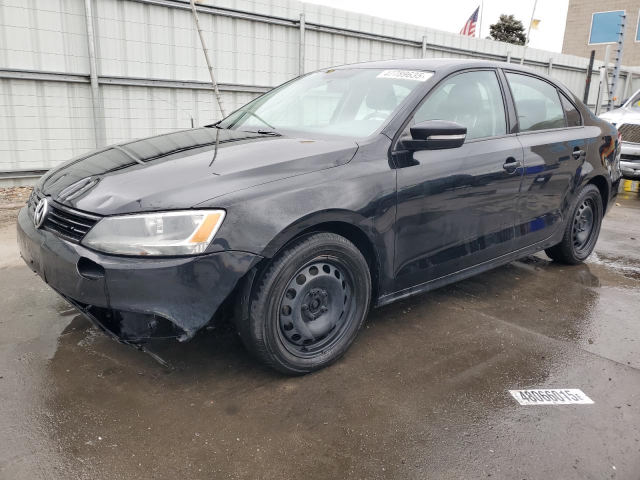 2014 VOLKSWAGEN JETTA SE