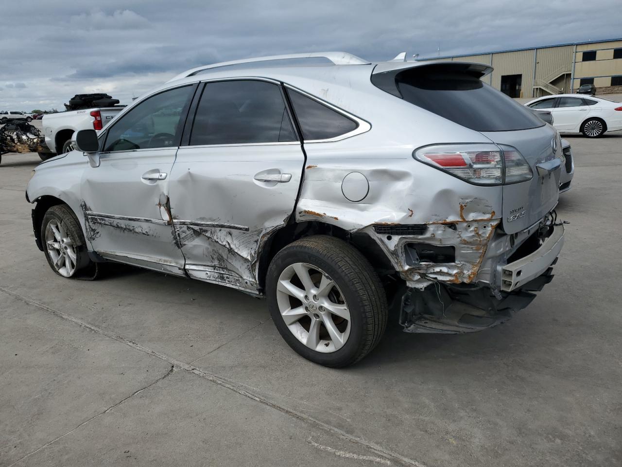 2010 LEXUS RX 350 - Image 2