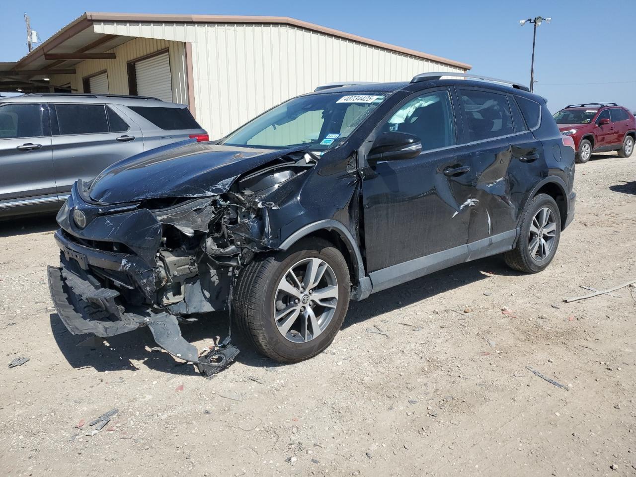 2018 TOYOTA RAV4 ADVEN