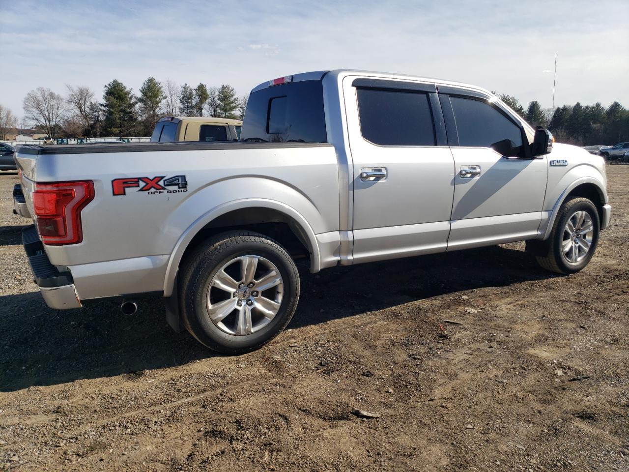 2016 FORD F150 SUPER - Фото 3