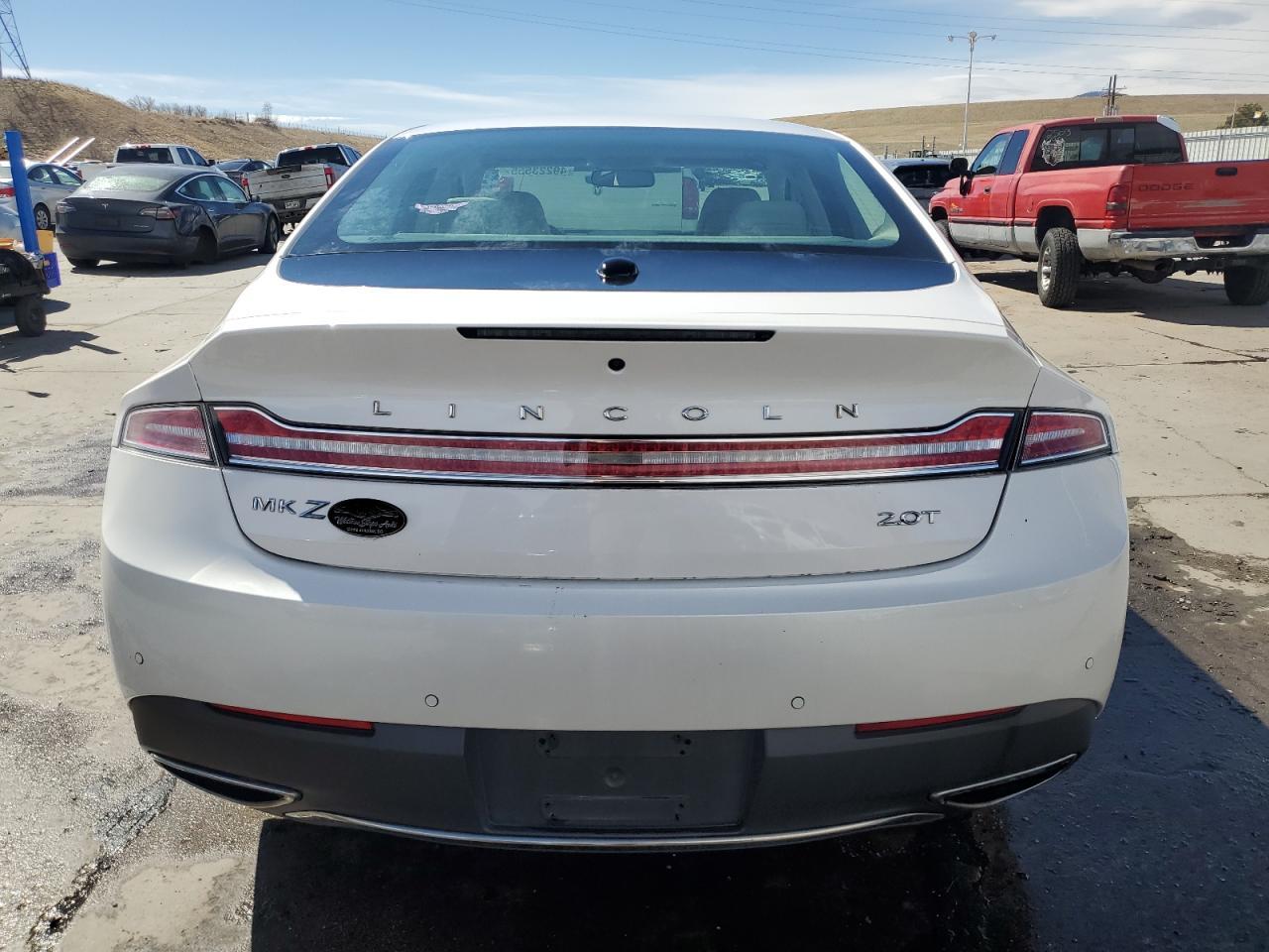 2019 LINCOLN MKZ RESERV - Фото 6