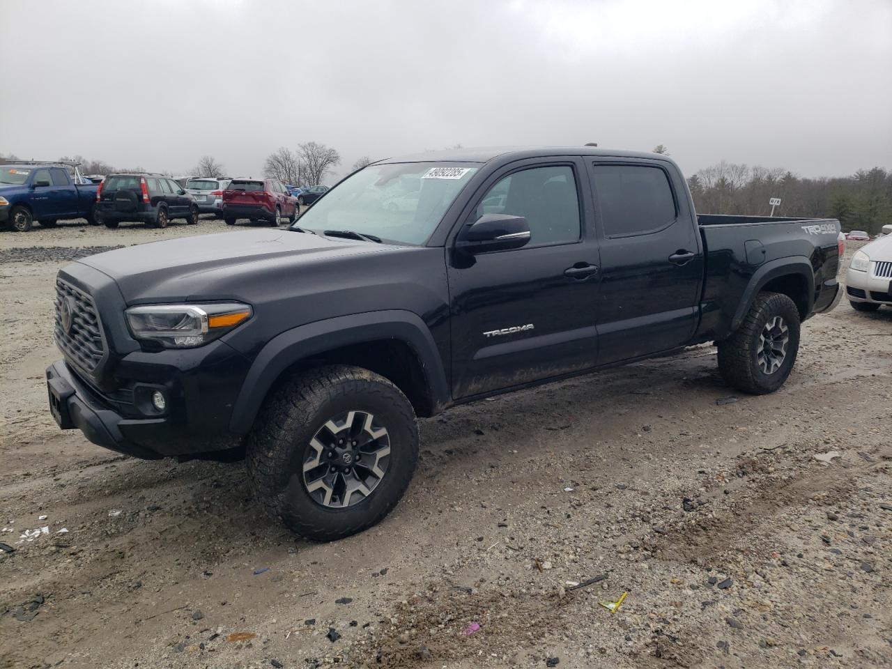 2023 TOYOTA TACOMA DOU
