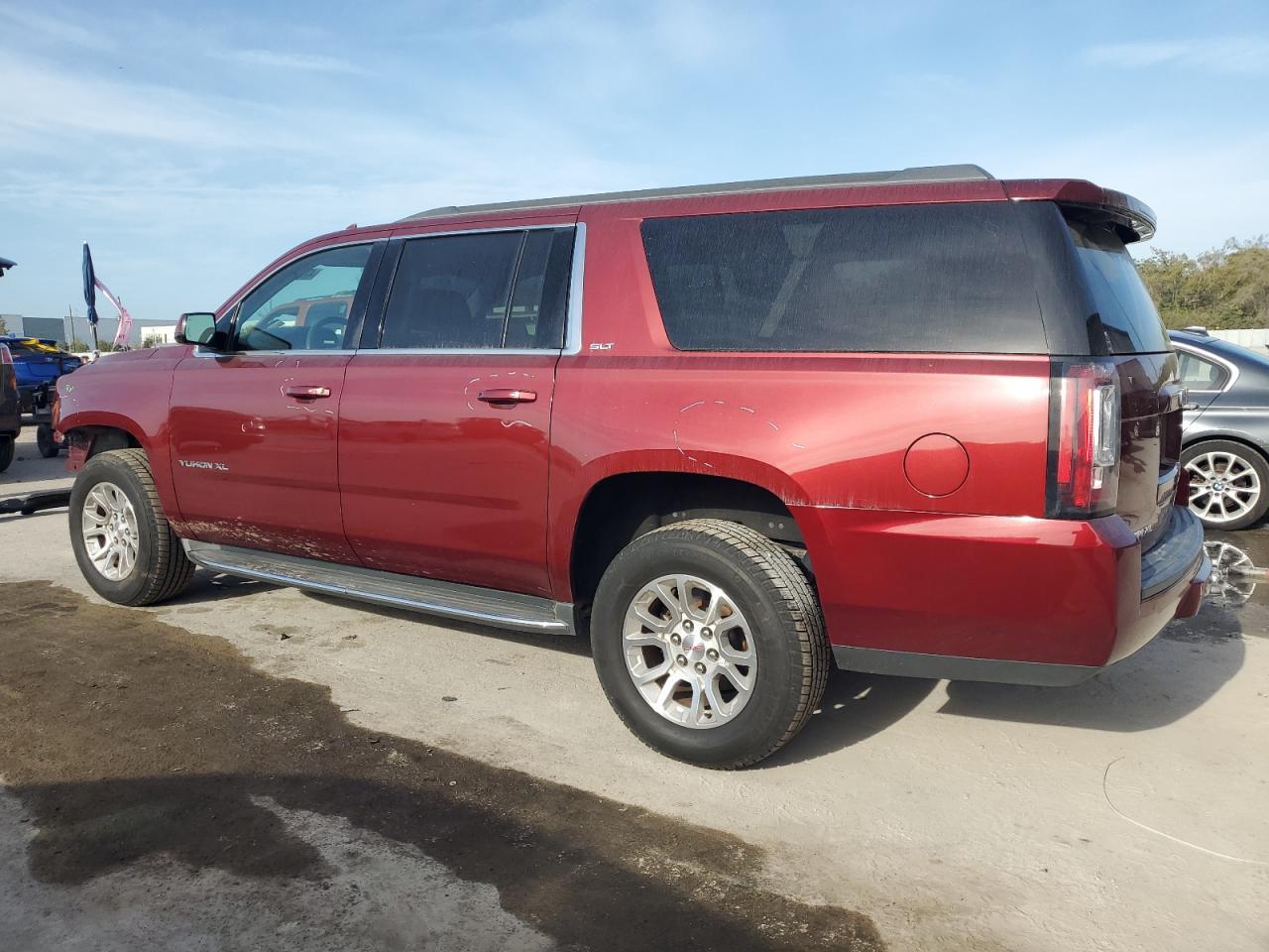2016 GMC YUKON XL K - Фото 2
