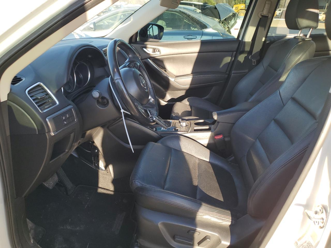 2016 MAZDA CX-5 GT - Фото 7