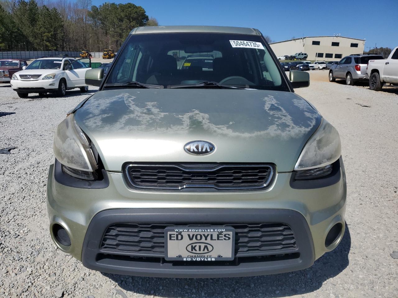 2013 KIA SOUL - Image 5