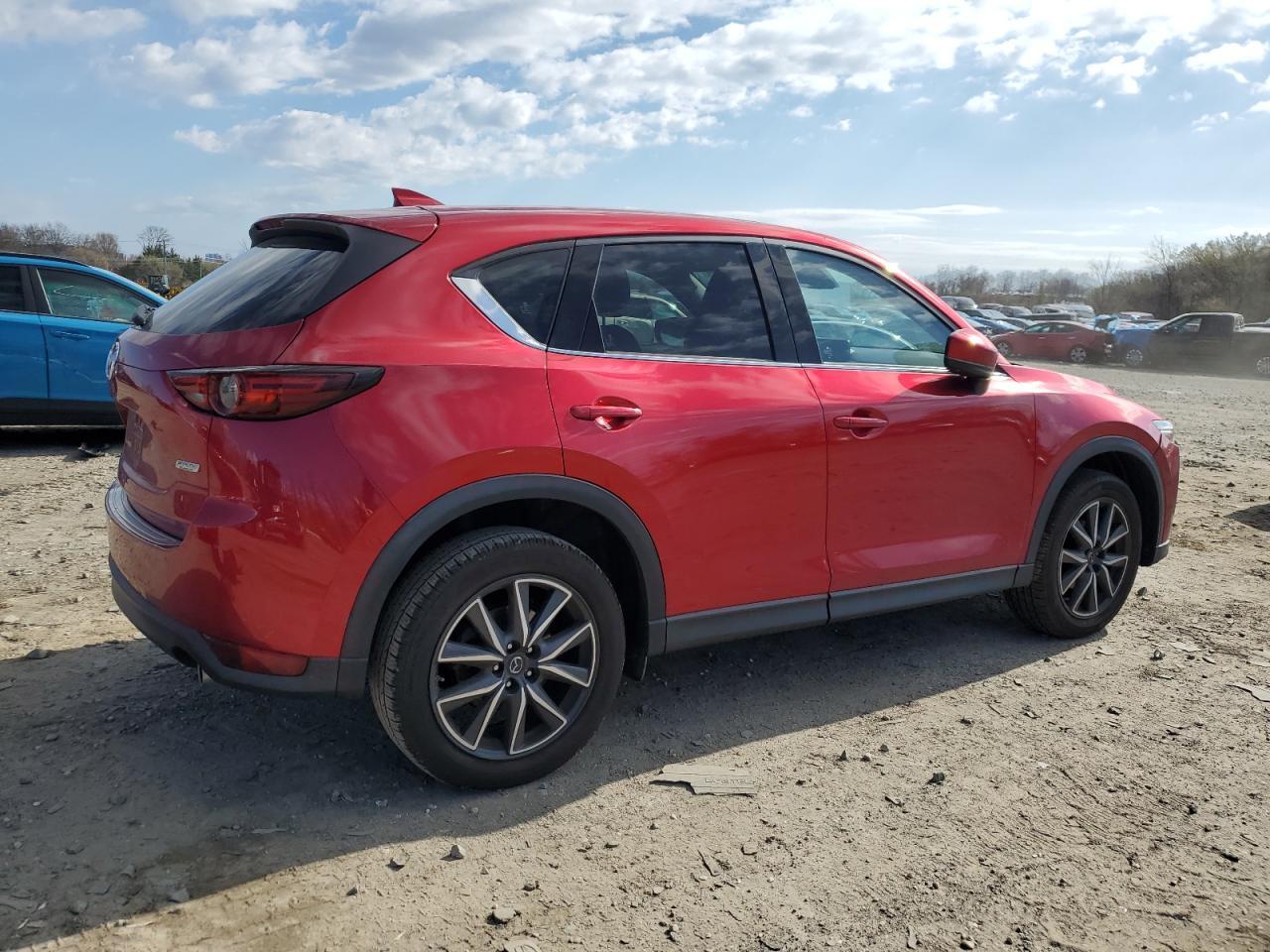 2018 MAZDA CX-5 GRAND - Image 3