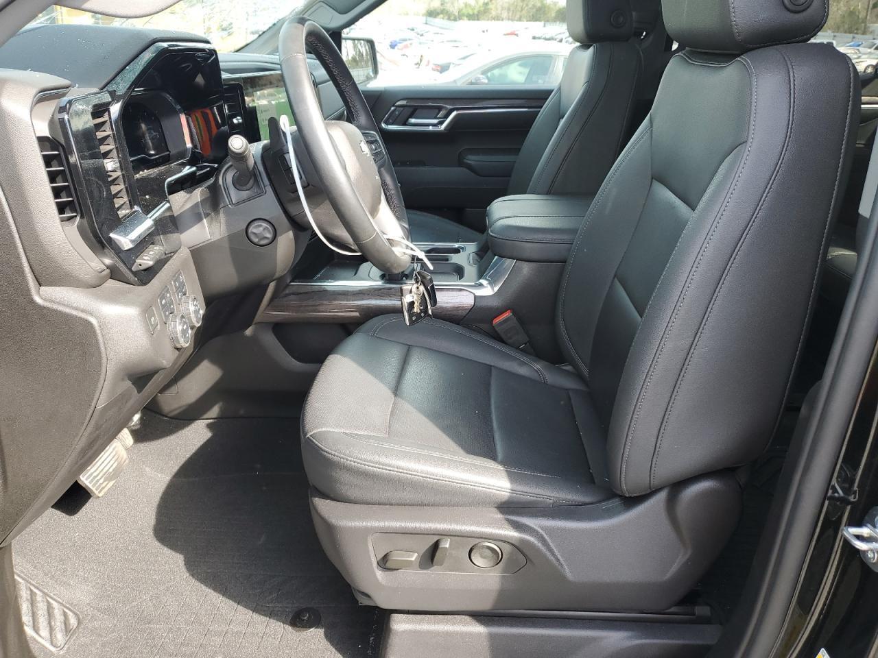 2024 CHEVROLET SILVERADO - Image 7