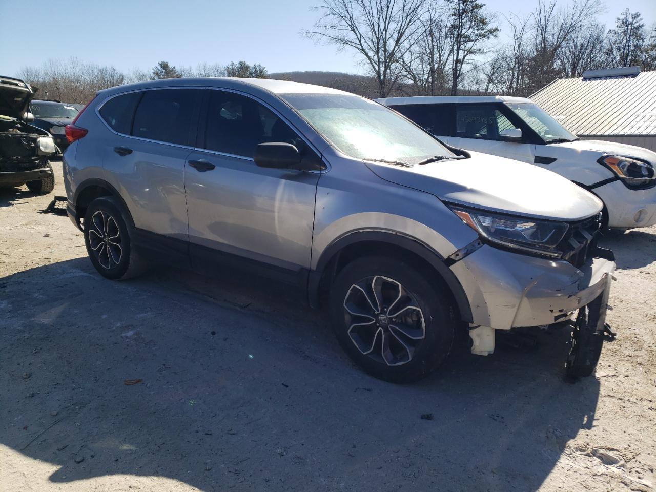 2018 HONDA CR-V LX - Image 4