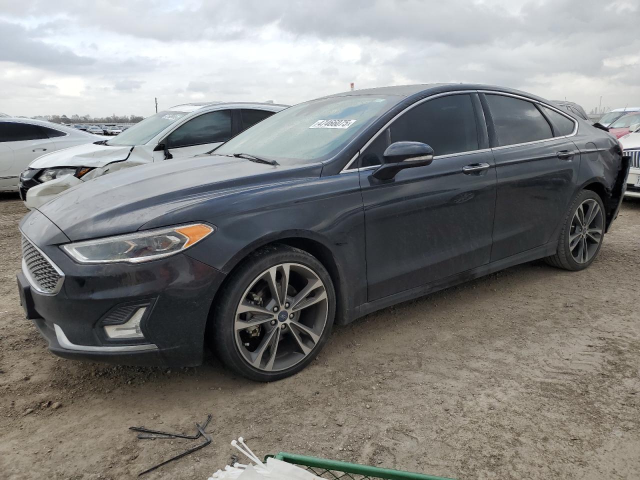 2020 FORD FUSION TIT