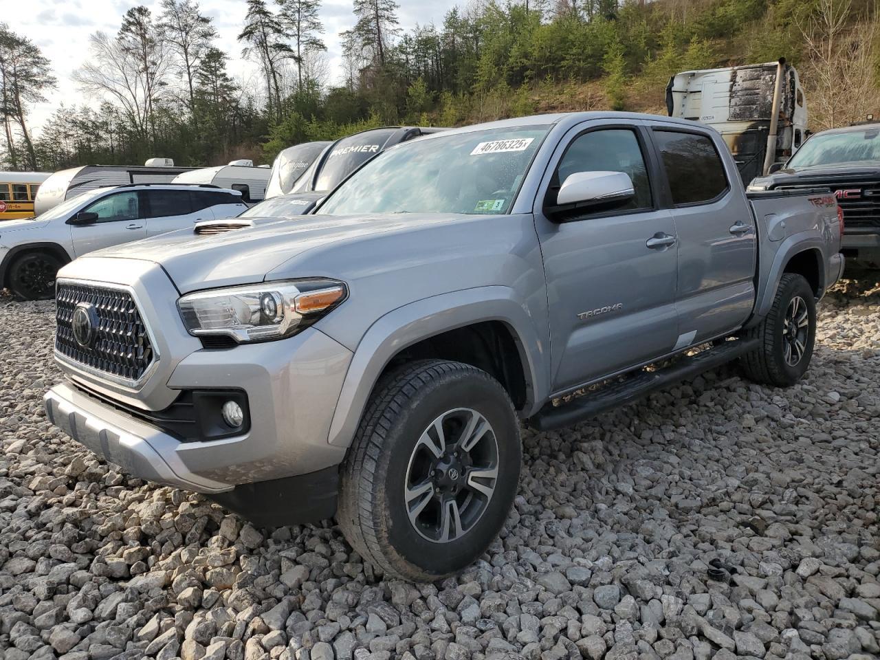 2019 TOYOTA TACOMA DOU