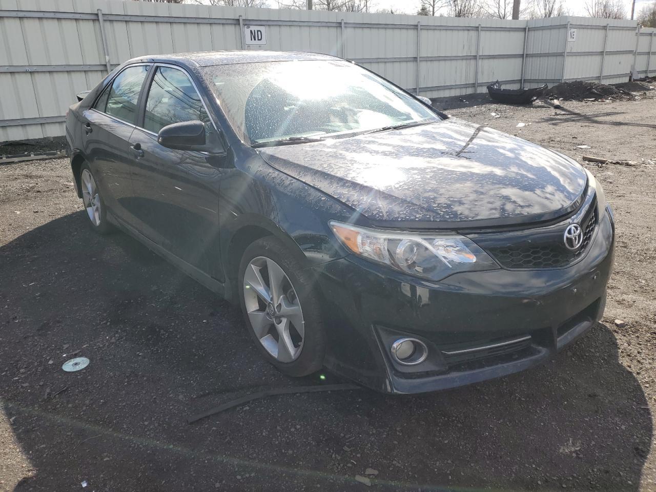 2012 TOYOTA CAMRY BASE - Фото 4