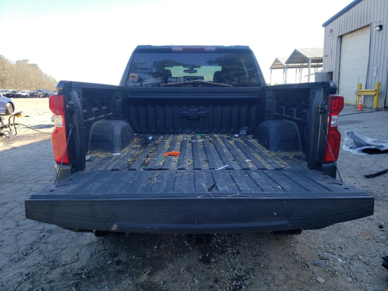 2021 CHEVROLET SILVERADO - Image 6