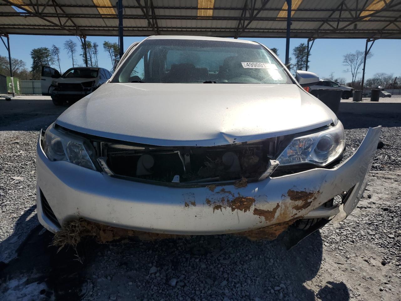 2013 TOYOTA CAMRY L - Image 5