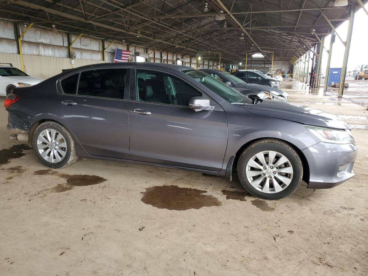 2015 HONDA ACCORD EXL - Image 4