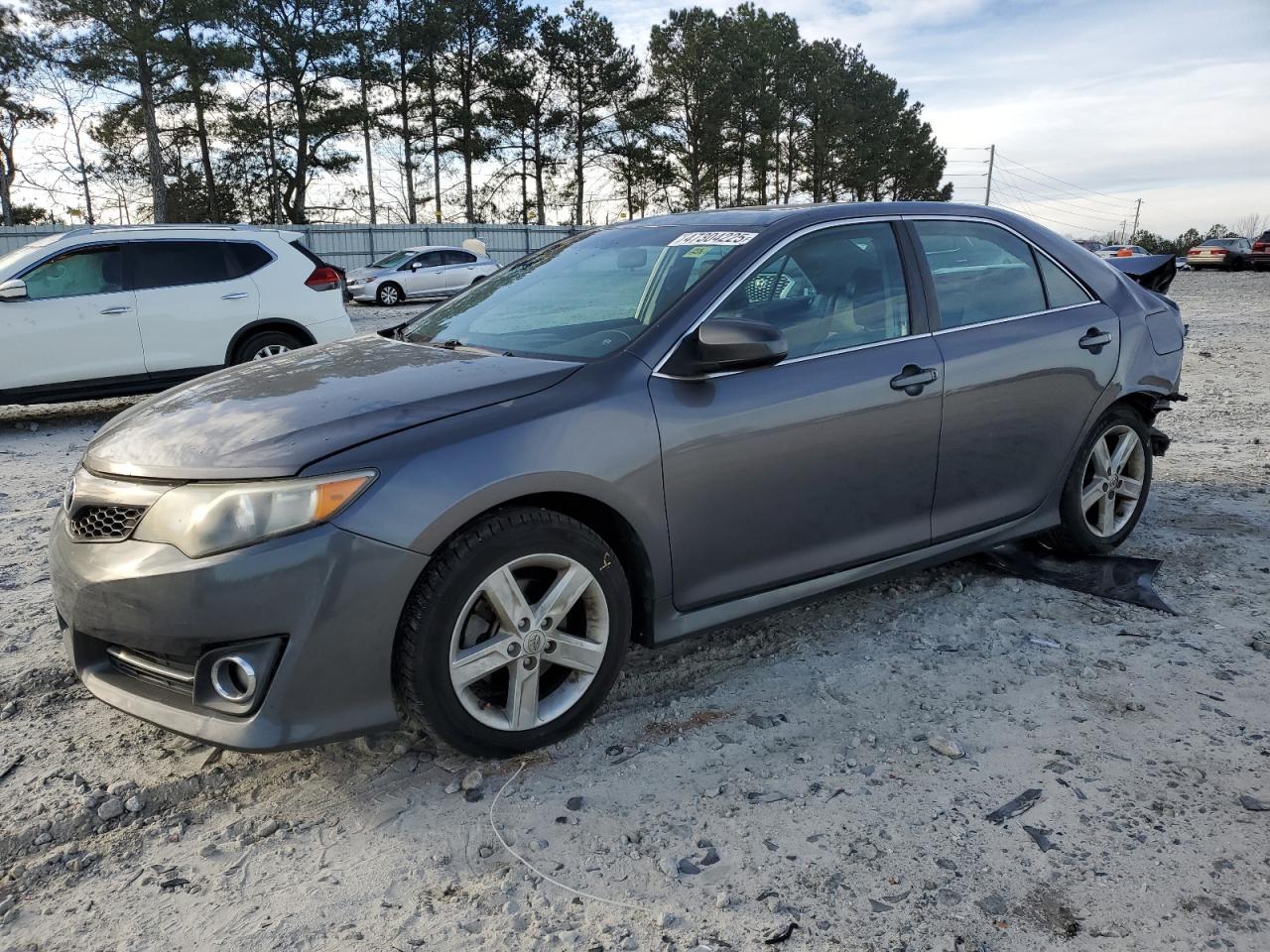 2014 TOYOTA CAMRY L