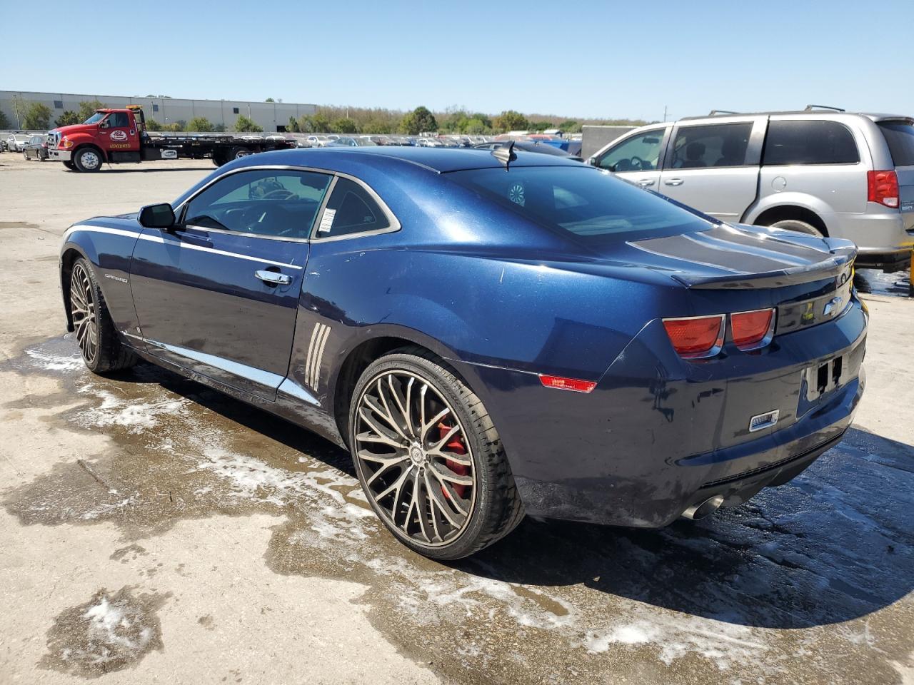 2010 CHEVROLET CAMARO SS - Image 2