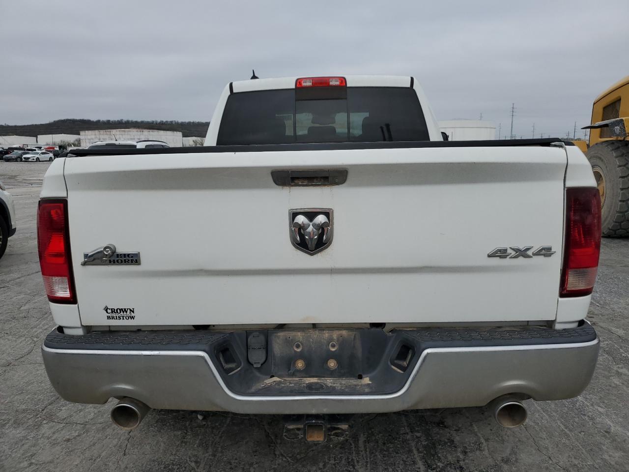2015 RAM 1500 SLT - Фото 6