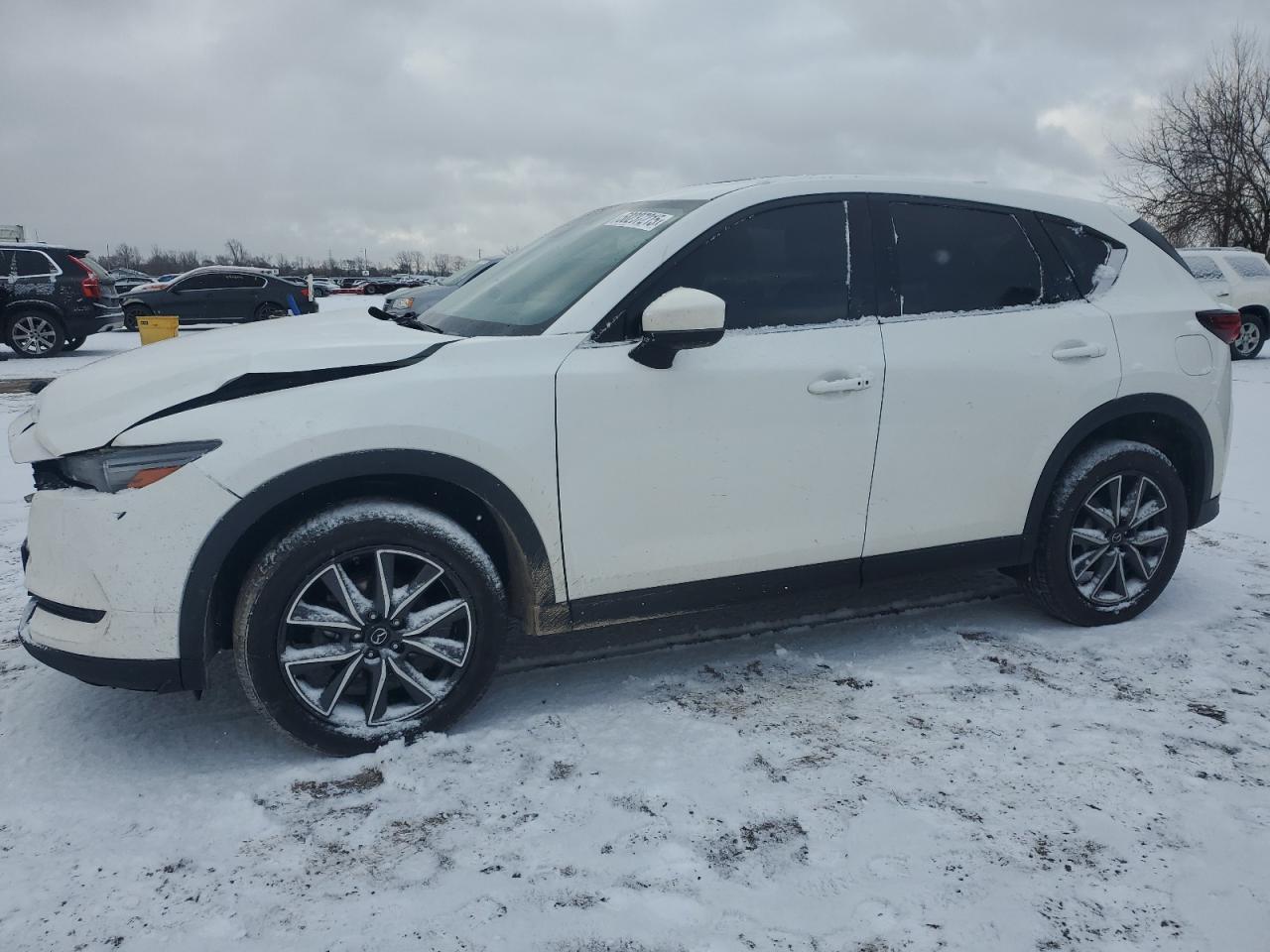 2018 MAZDA CX-5 GRAND