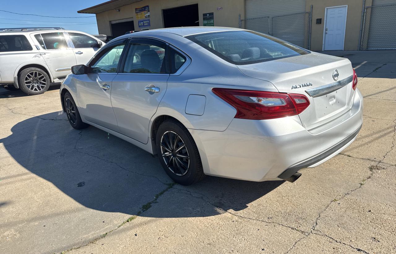 2018 NISSAN ALTIMA 2.5 - Фото 3