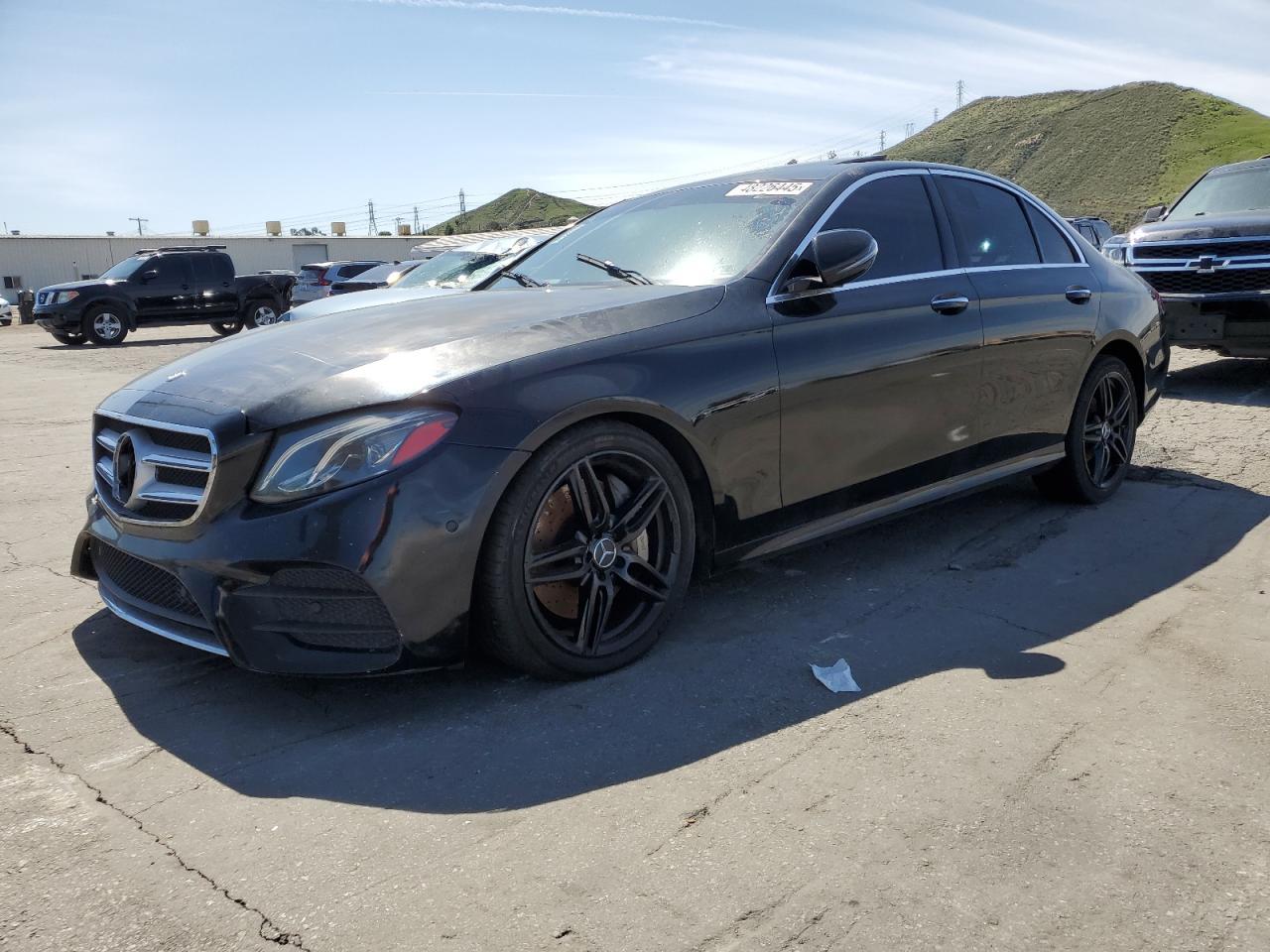 2017 MERCEDES-BENZ E 300