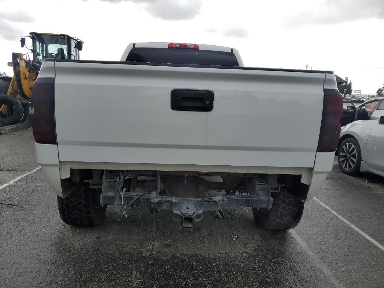 2014 CHEVROLET SILVERADO - Фото 6