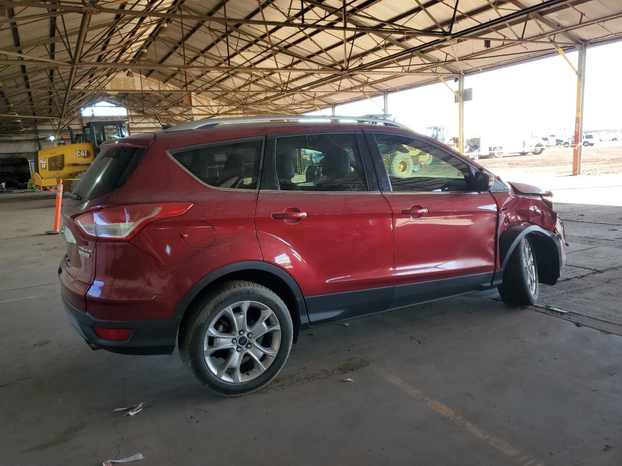 2016 FORD ESCAPE TIT - Фото 3