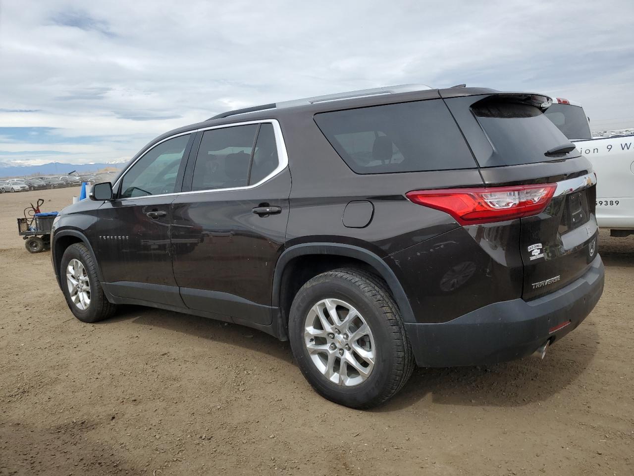 2018 CHEVROLET TRAVERSE L - Фото 2