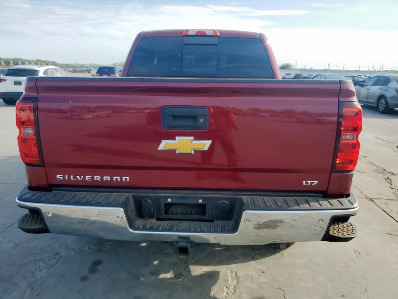 2015 CHEVROLET SILVERADO - Фото 6