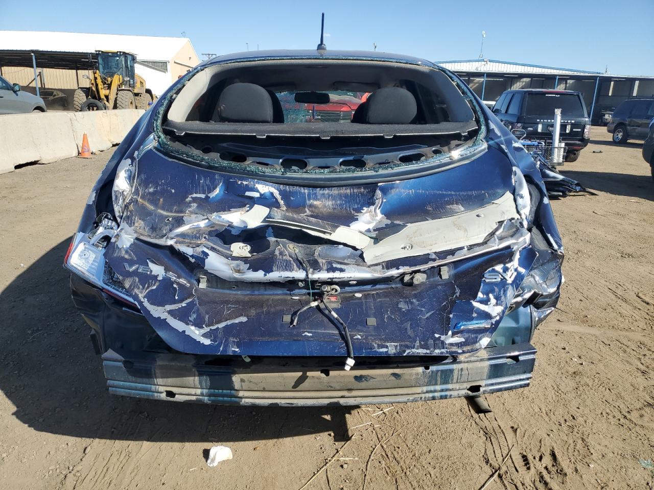 2014 NISSAN VERSA S - Фото 6