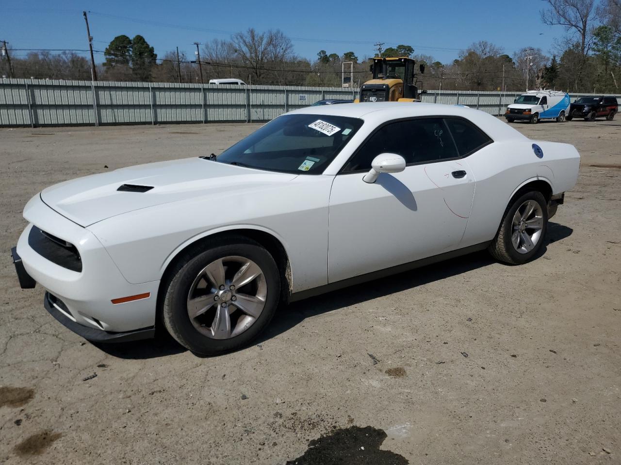 2015 DODGE CHALLENGER