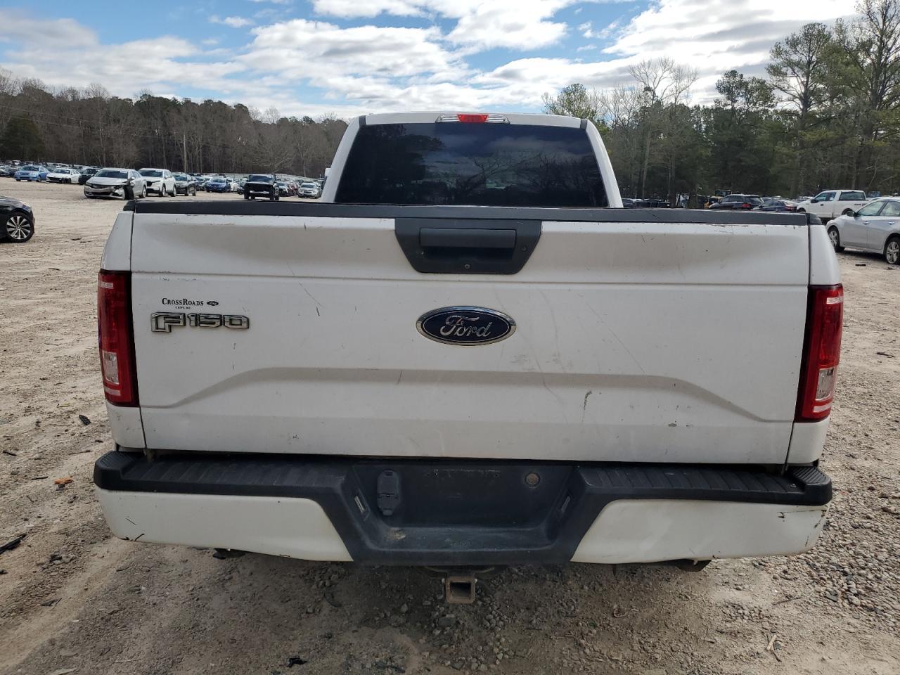 2017 FORD F150 SUPER - Фото 6