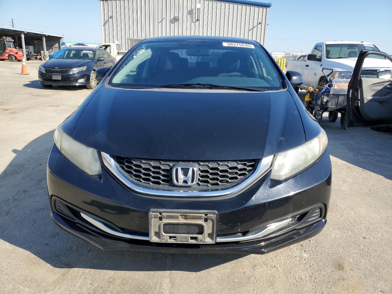 2013 HONDA CIVIC LX - Фото 5