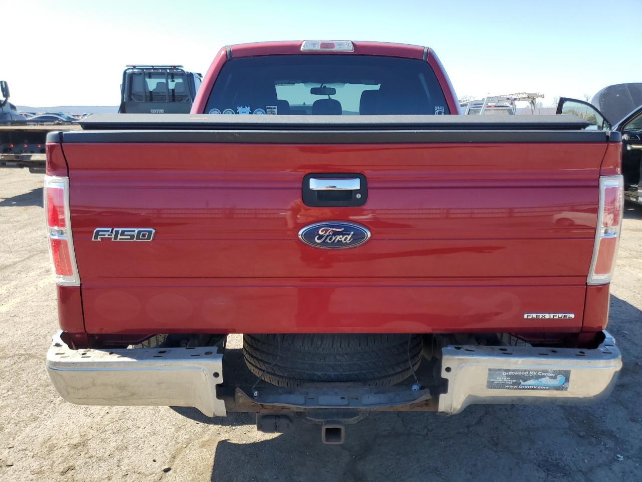 2014 FORD F150 SUPER - Фото 6