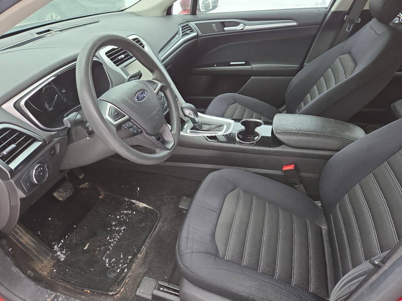 2014 FORD FUSION SE - Image 7