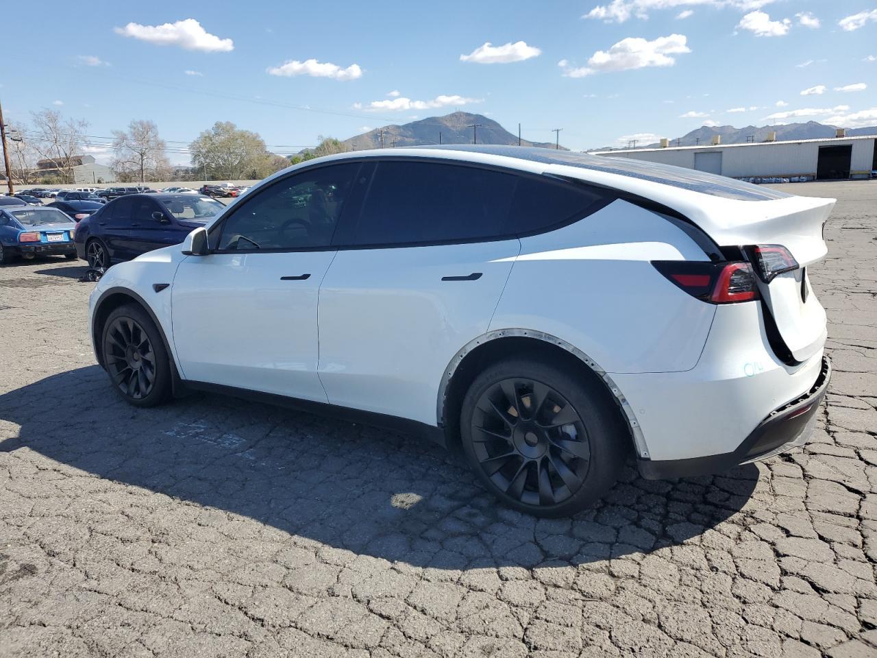 2022 TESLA MODEL Y - Image 2